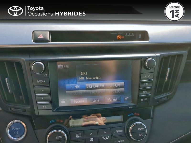 Photo 15 de l’annonce de TOYOTA RAV4 d’occasion à vendre à NÎMES