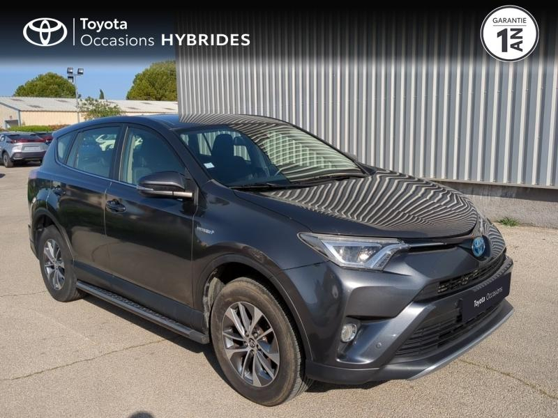 Photo 19 de l’annonce de TOYOTA RAV4 d’occasion à vendre à NÎMES