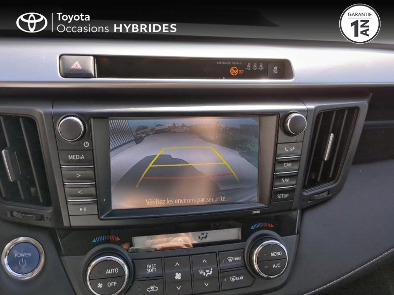 Photo 20 de l’annonce de TOYOTA RAV4 d’occasion à vendre à NÎMES