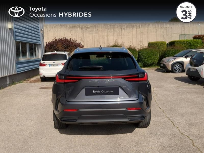 Photo 4 de l’annonce de LEXUS NX d’occasion à vendre à NÎMES