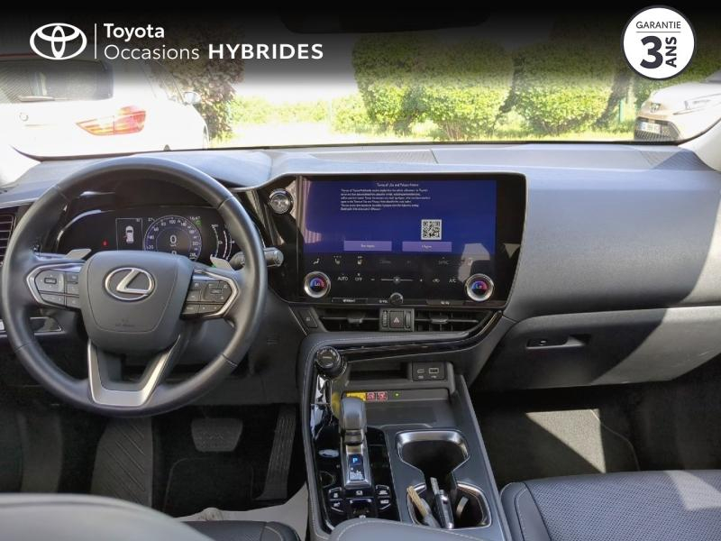 Photo 8 de l’annonce de LEXUS NX d’occasion à vendre à NÎMES