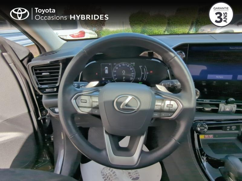 Photo 9 de l’annonce de LEXUS NX d’occasion à vendre à NÎMES