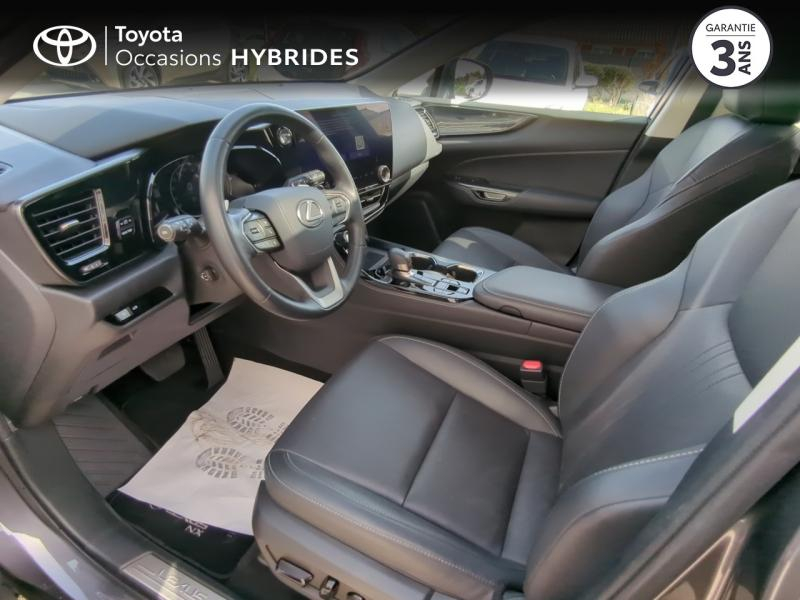 Photo 11 de l’annonce de LEXUS NX d’occasion à vendre à NÎMES