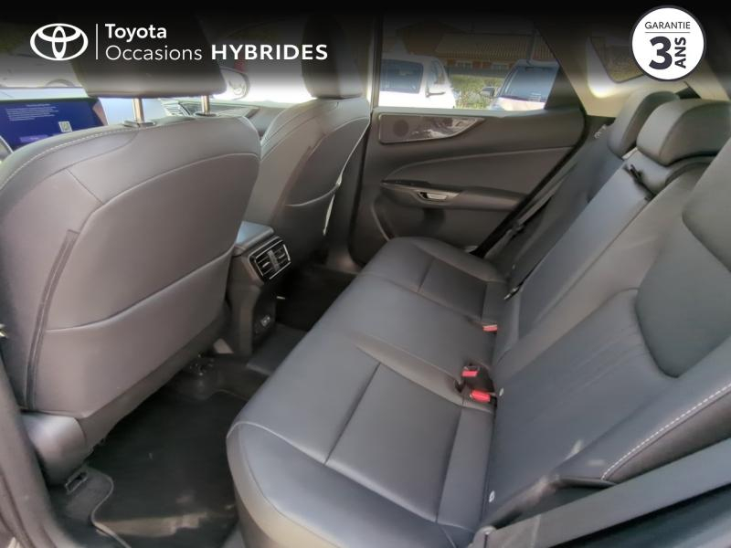 Photo 12 de l’annonce de LEXUS NX d’occasion à vendre à NÎMES