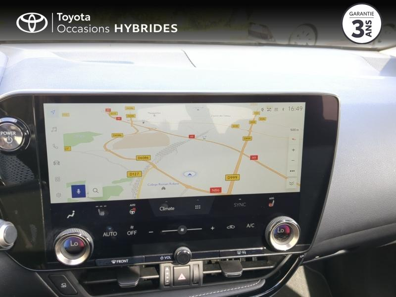 Photo 13 de l’annonce de LEXUS NX d’occasion à vendre à NÎMES