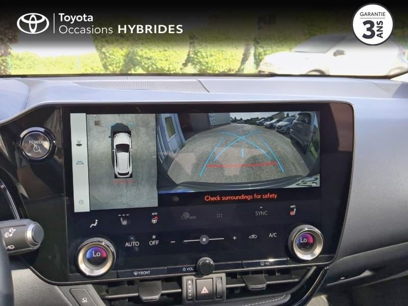 Photo 14 de l’annonce de LEXUS NX d’occasion à vendre à NÎMES