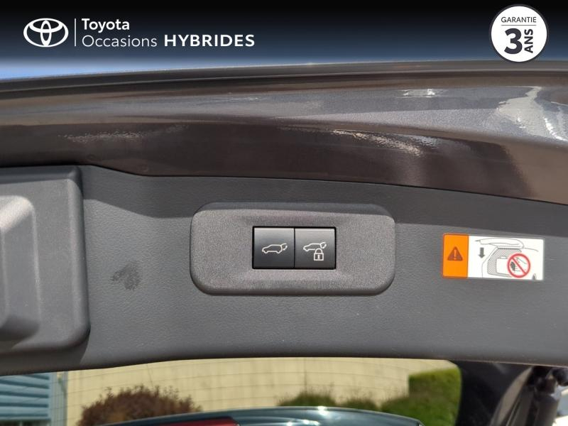 Photo 19 de l’annonce de LEXUS NX d’occasion à vendre à NÎMES