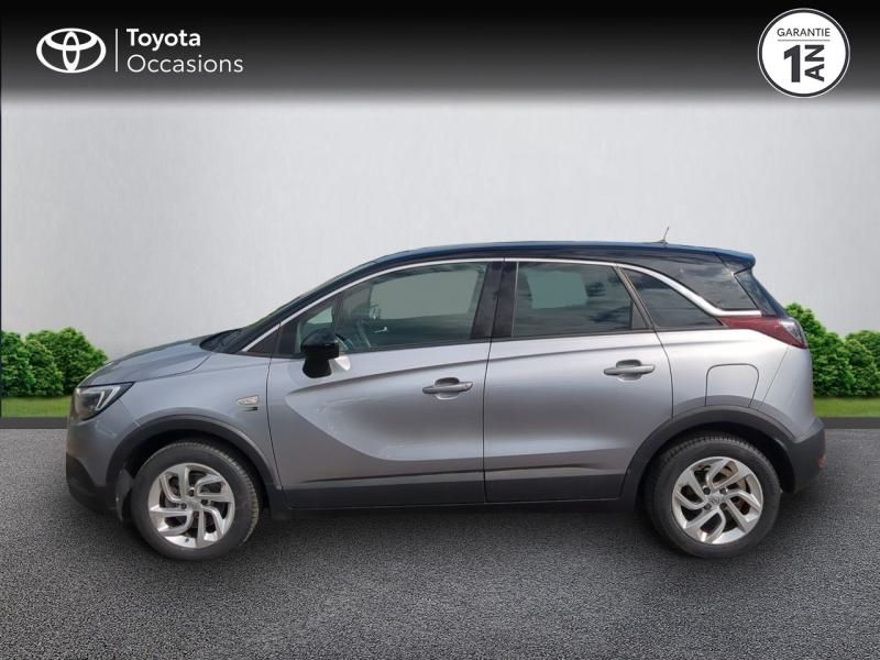 Photo 3 de l’annonce de OPEL Crossland X d’occasion à vendre à NÎMES