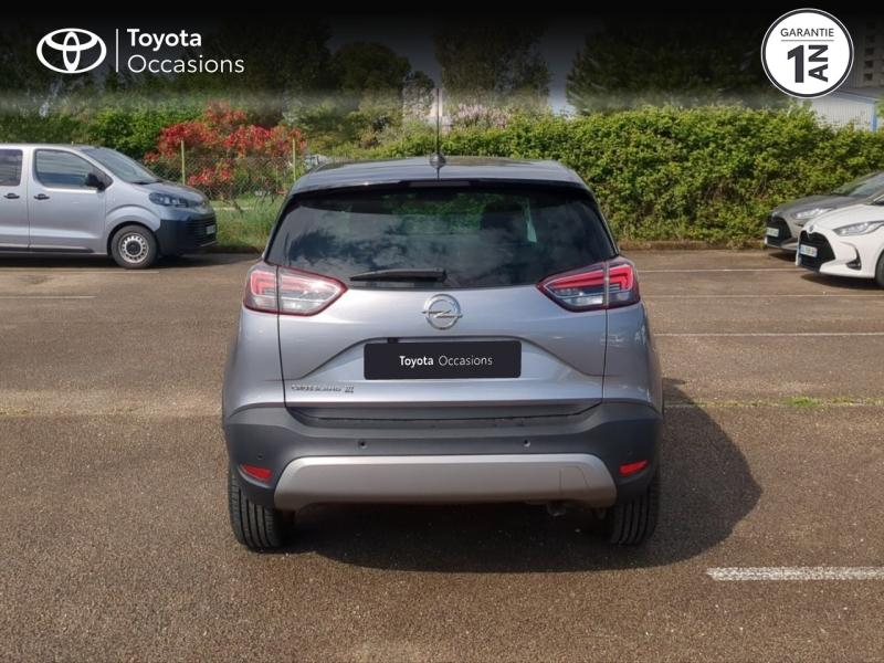 Photo 4 de l’annonce de OPEL Crossland X d’occasion à vendre à NÎMES