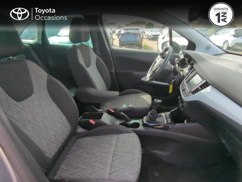 Photo 6 de l’annonce de OPEL Crossland X d’occasion à vendre à NÎMES