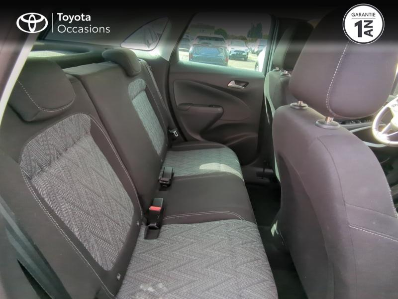 Photo 7 de l’annonce de OPEL Crossland X d’occasion à vendre à NÎMES