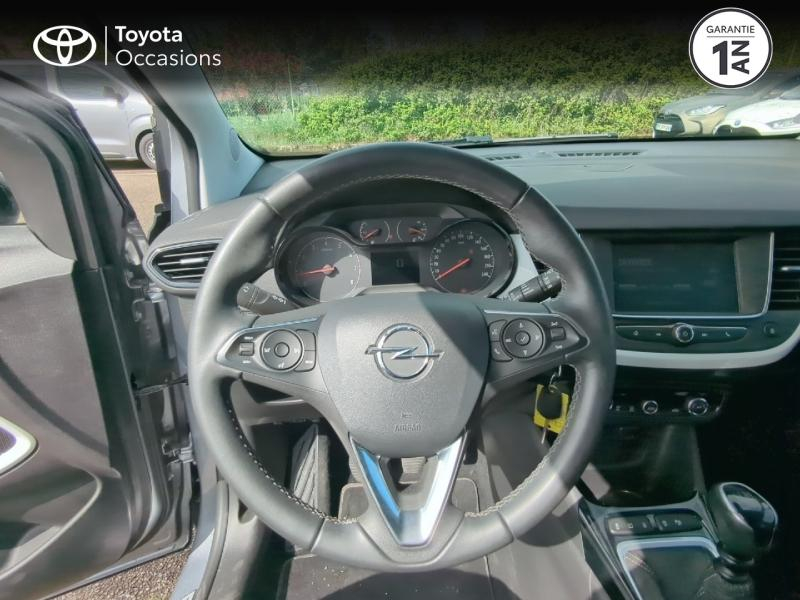 Photo 9 de l’annonce de OPEL Crossland X d’occasion à vendre à NÎMES