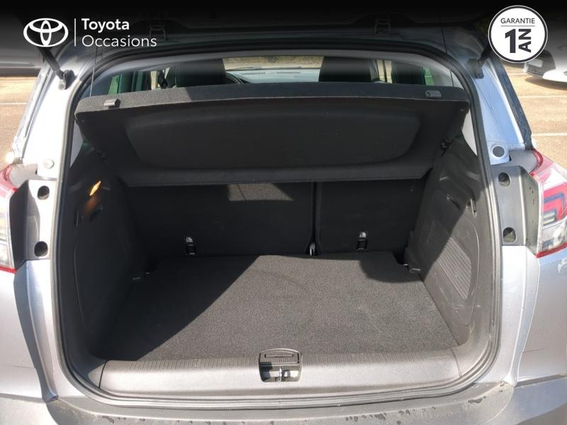 Photo 10 de l’annonce de OPEL Crossland X d’occasion à vendre à NÎMES