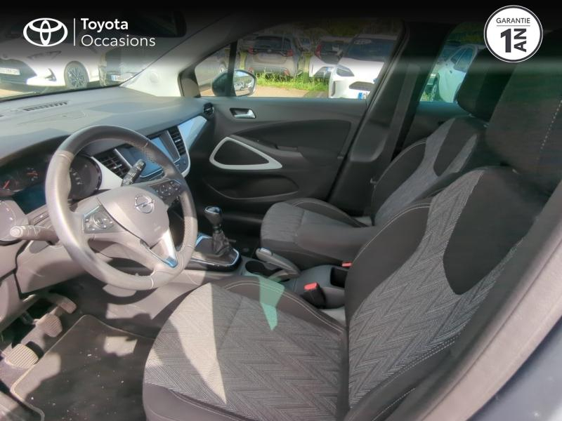 Photo 11 de l’annonce de OPEL Crossland X d’occasion à vendre à NÎMES