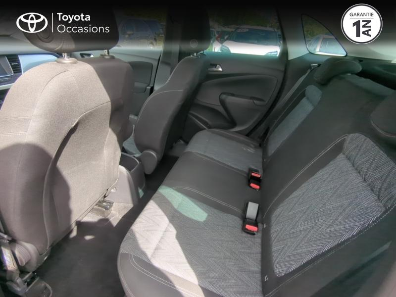 Photo 12 de l’annonce de OPEL Crossland X d’occasion à vendre à NÎMES