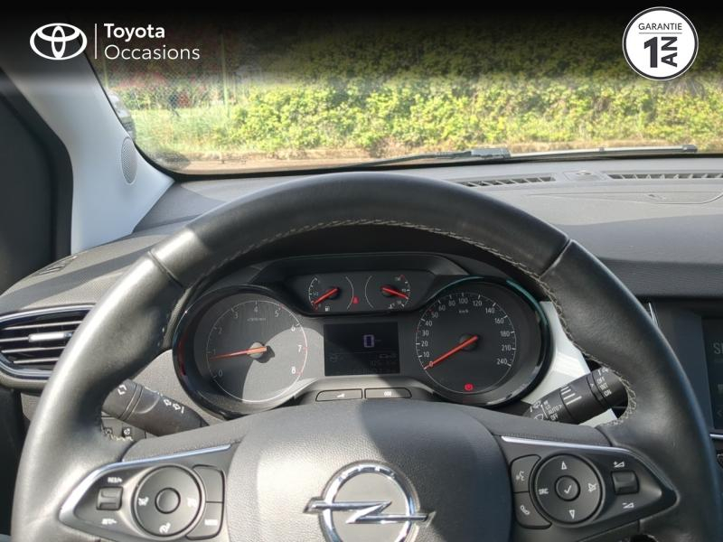 Photo 13 de l’annonce de OPEL Crossland X d’occasion à vendre à NÎMES