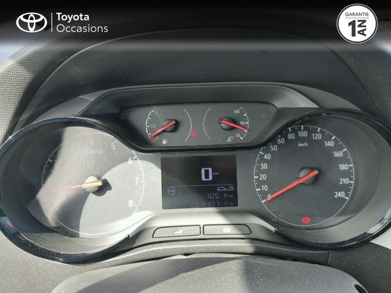 Photo 14 de l’annonce de OPEL Crossland X d’occasion à vendre à NÎMES