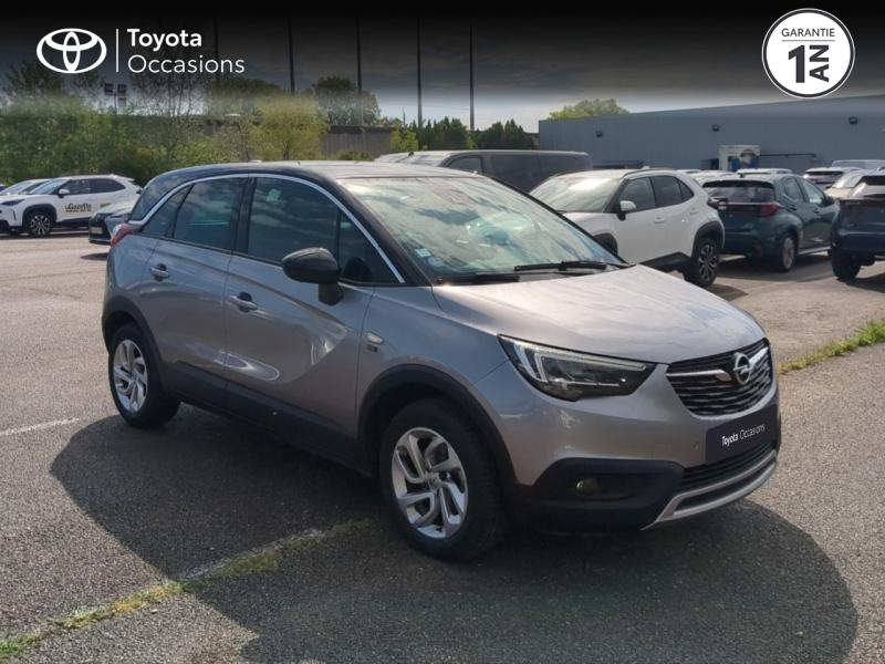Photo 19 de l’annonce de OPEL Crossland X d’occasion à vendre à NÎMES
