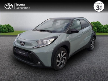 TOYOTA Aygo X d’occasion à vendre à NÎMES