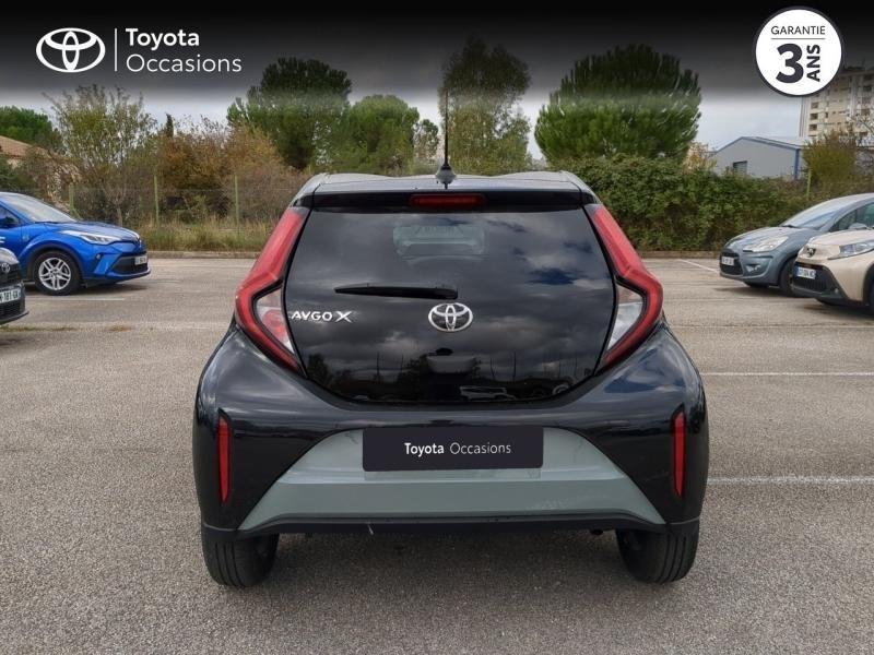 Photo 4 de l’annonce de TOYOTA Aygo X d’occasion à vendre à NÎMES