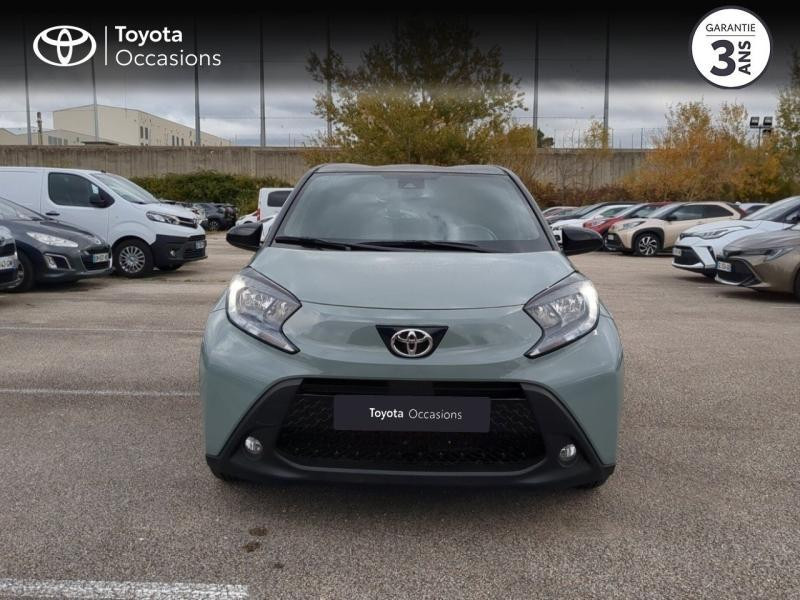 Photo 5 de l’annonce de TOYOTA Aygo X d’occasion à vendre à NÎMES