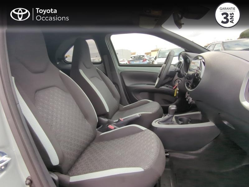 Photo 6 de l’annonce de TOYOTA Aygo X d’occasion à vendre à NÎMES