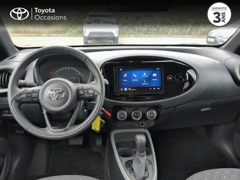 Photo 8 de l’annonce de TOYOTA Aygo X d’occasion à vendre à NÎMES