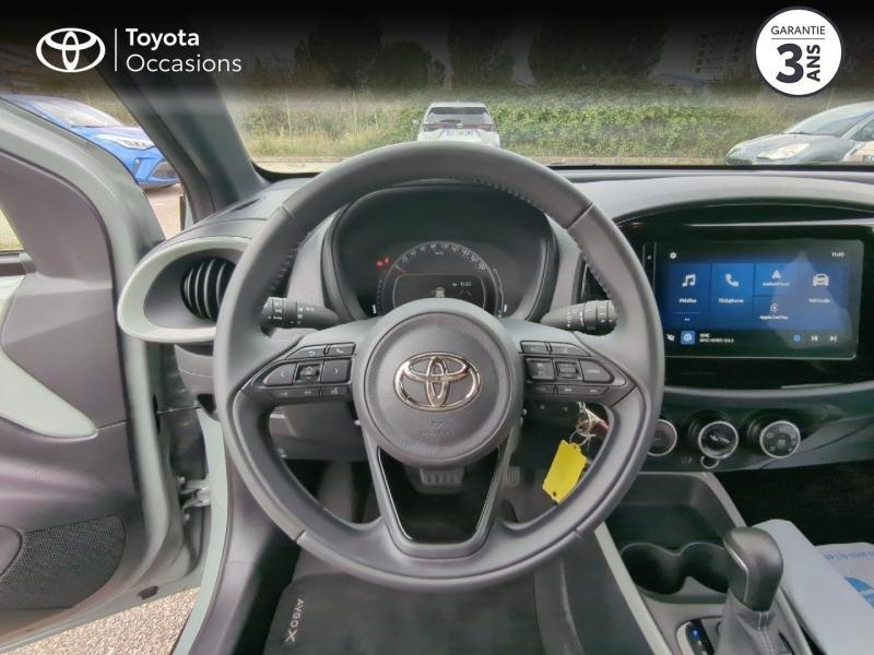 Photo 9 de l’annonce de TOYOTA Aygo X d’occasion à vendre à NÎMES