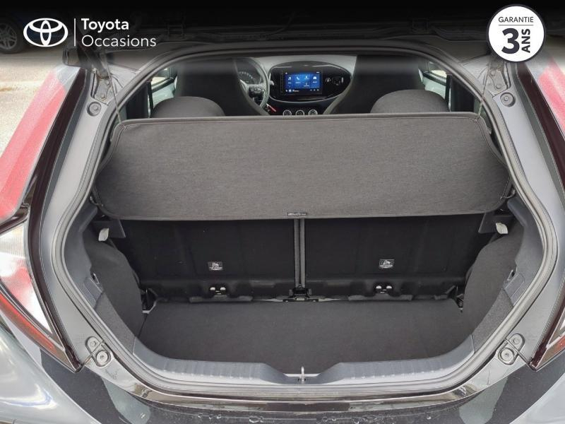 Photo 10 de l’annonce de TOYOTA Aygo X d’occasion à vendre à NÎMES