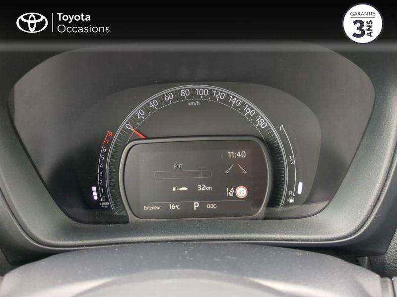 Photo 14 de l’annonce de TOYOTA Aygo X d’occasion à vendre à NÎMES