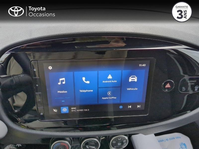 Photo 15 de l’annonce de TOYOTA Aygo X d’occasion à vendre à NÎMES