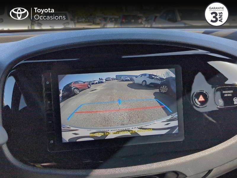 Photo 16 de l’annonce de TOYOTA Aygo X d’occasion à vendre à NÎMES