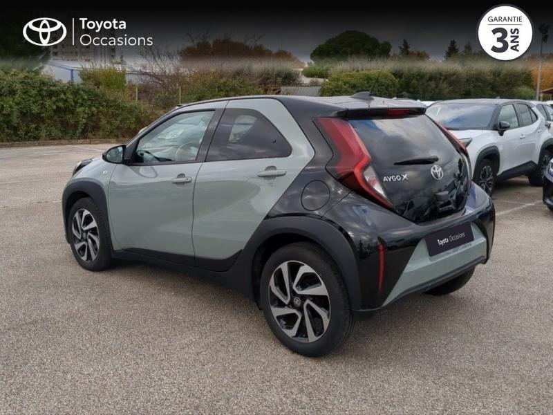 Photo 19 de l’annonce de TOYOTA Aygo X d’occasion à vendre à NÎMES
