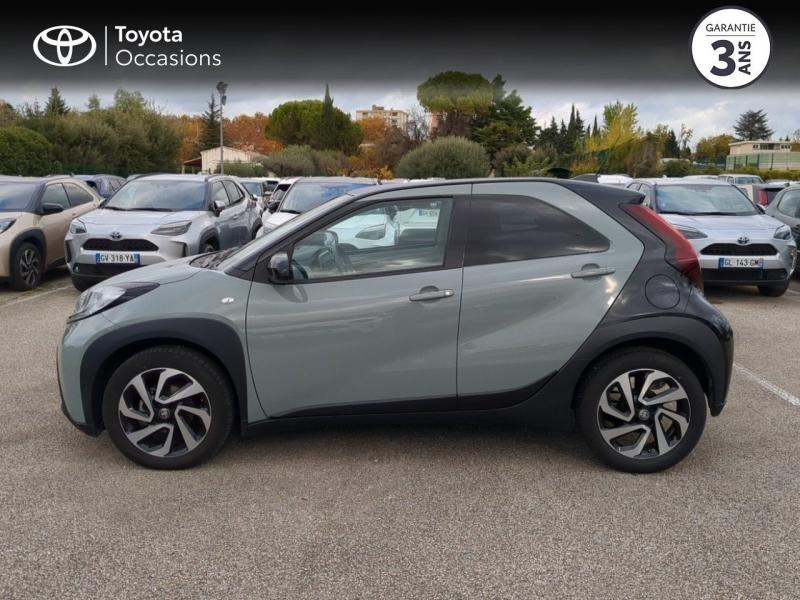 Photo 20 de l’annonce de TOYOTA Aygo X d’occasion à vendre à NÎMES