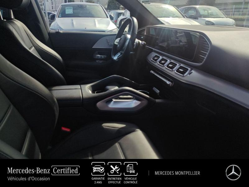 Photo 11 de l’annonce de MERCEDES-BENZ GLE d’occasion à vendre à MONTPELLIER