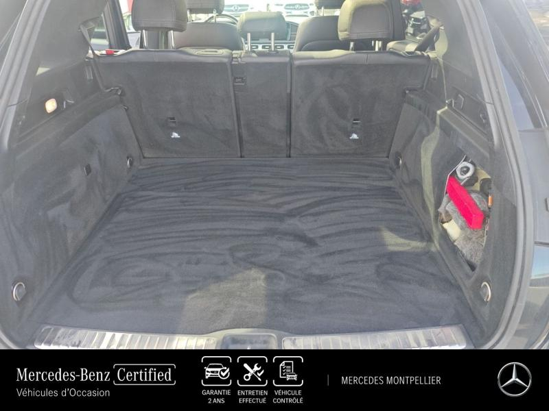 Photo 15 de l’annonce de MERCEDES-BENZ GLE d’occasion à vendre à MONTPELLIER