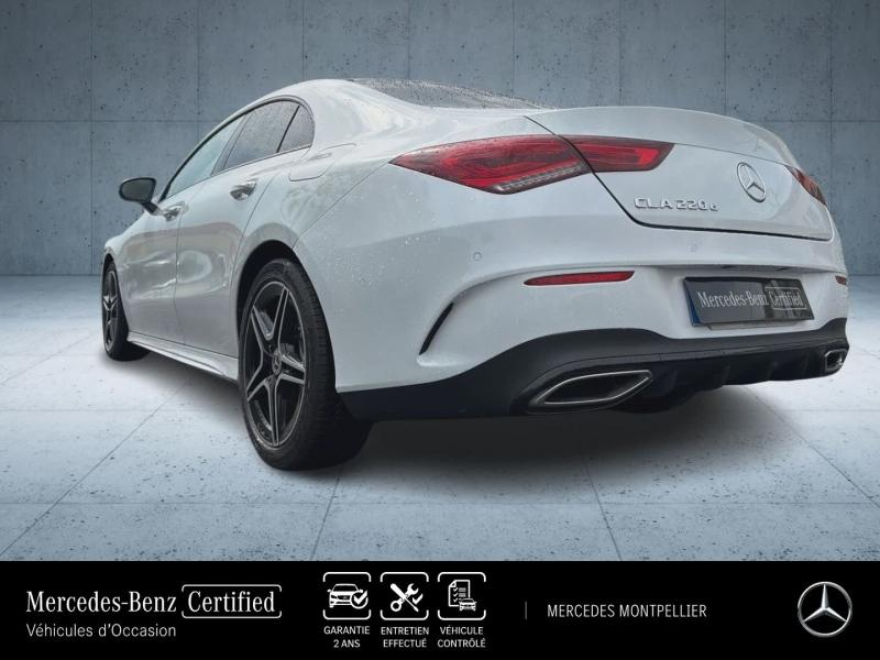 Photo 3 de l’annonce de MERCEDES-BENZ CLA d’occasion à vendre à MONTPELLIER