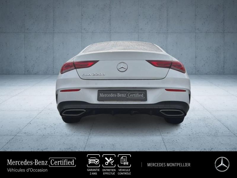 Photo 4 de l’annonce de MERCEDES-BENZ CLA d’occasion à vendre à MONTPELLIER