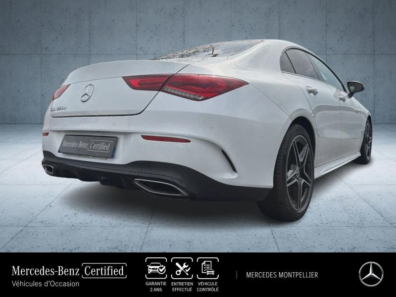 Photo 5 de l’annonce de MERCEDES-BENZ CLA d’occasion à vendre à MONTPELLIER