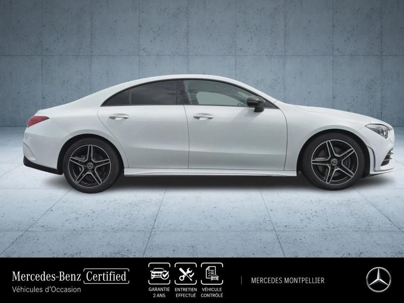 Photo 6 de l’annonce de MERCEDES-BENZ CLA d’occasion à vendre à MONTPELLIER