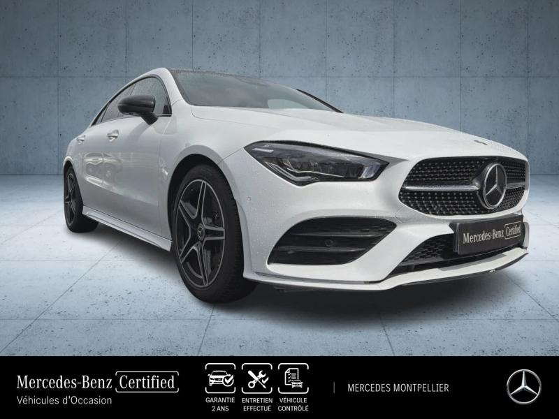Photo 7 de l’annonce de MERCEDES-BENZ CLA d’occasion à vendre à MONTPELLIER