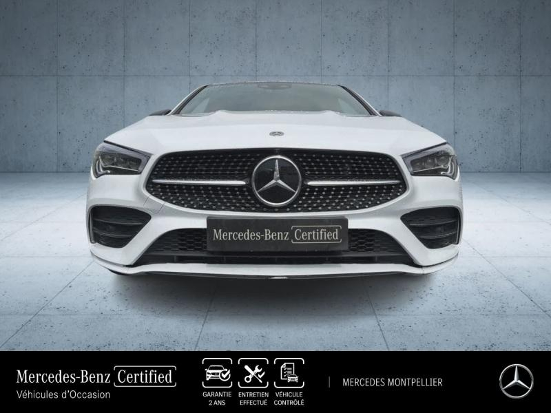 Photo 8 de l’annonce de MERCEDES-BENZ CLA d’occasion à vendre à MONTPELLIER