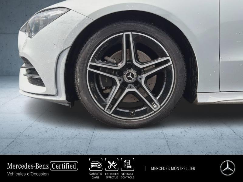 Photo 9 de l’annonce de MERCEDES-BENZ CLA d’occasion à vendre à MONTPELLIER