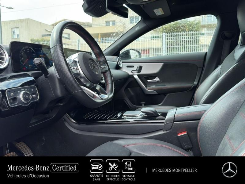 Photo 10 de l’annonce de MERCEDES-BENZ CLA d’occasion à vendre à MONTPELLIER