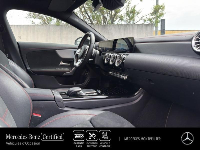 Photo 11 de l’annonce de MERCEDES-BENZ CLA d’occasion à vendre à MONTPELLIER