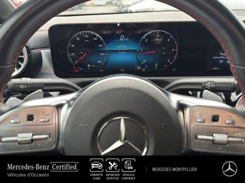 Photo 12 de l’annonce de MERCEDES-BENZ CLA d’occasion à vendre à MONTPELLIER