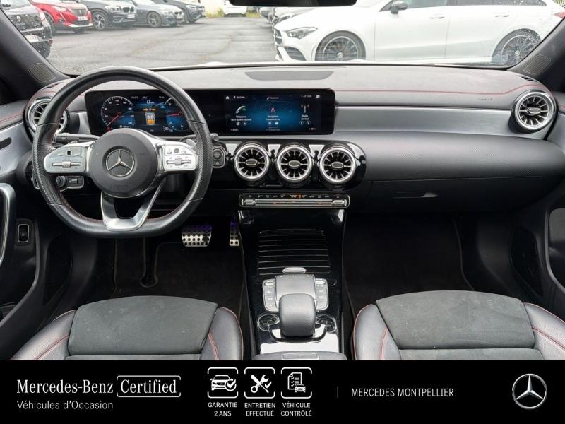 Photo 13 de l’annonce de MERCEDES-BENZ CLA d’occasion à vendre à MONTPELLIER
