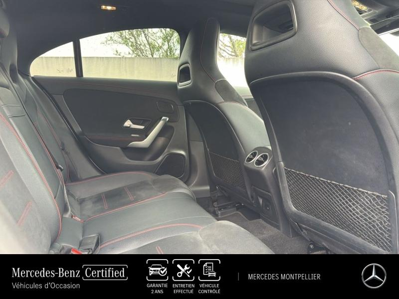 Photo 14 de l’annonce de MERCEDES-BENZ CLA d’occasion à vendre à MONTPELLIER
