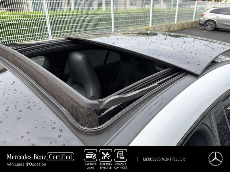 Photo 16 de l’annonce de MERCEDES-BENZ CLA d’occasion à vendre à MONTPELLIER