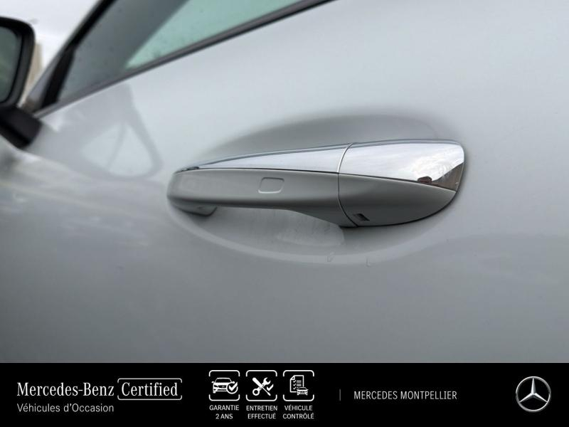 Photo 17 de l’annonce de MERCEDES-BENZ CLA d’occasion à vendre à MONTPELLIER